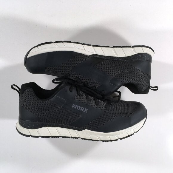 Red Wing Worx Lithium Safety Toe Oxford Work Sneakers Mens Size 14 Black 5048 main image 7